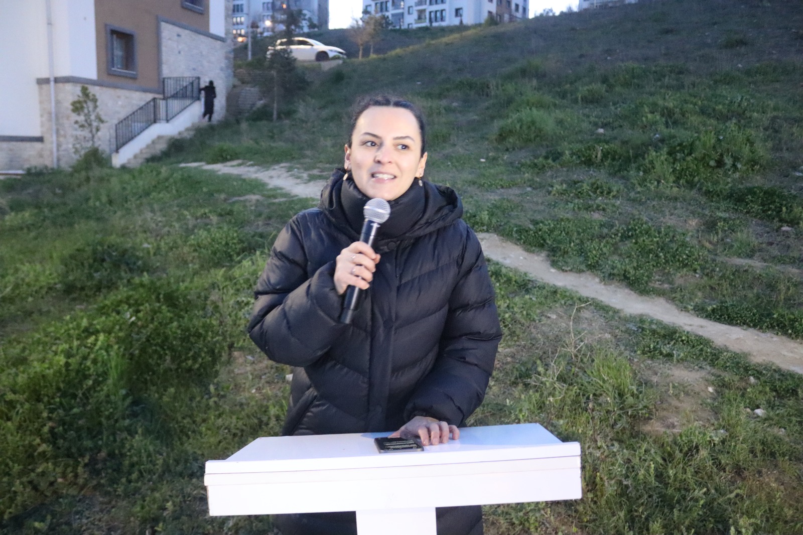 Izmit Belediyesinden Sepetçi'de dayanisma sofrasi (1)