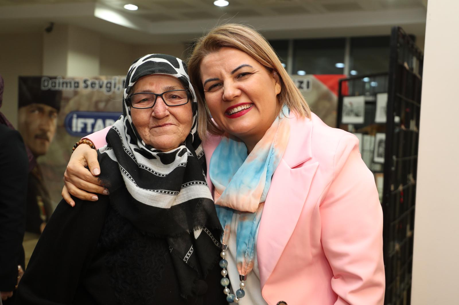 Izmit Belediyesinden sehit aileleri ve gazilere vefa sofrasi (3)