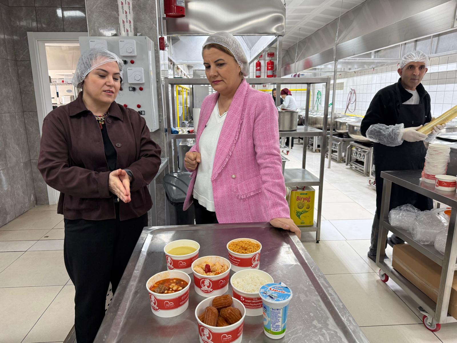 İzmit’in Aşevi kapasitesi 2,5 kat arttı (2)