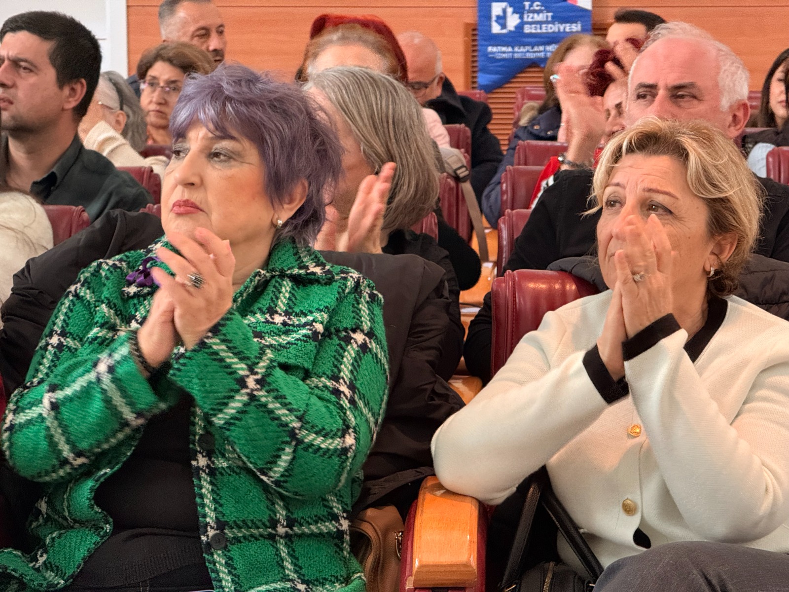 İzmit'te İlham veren buluşma (1)