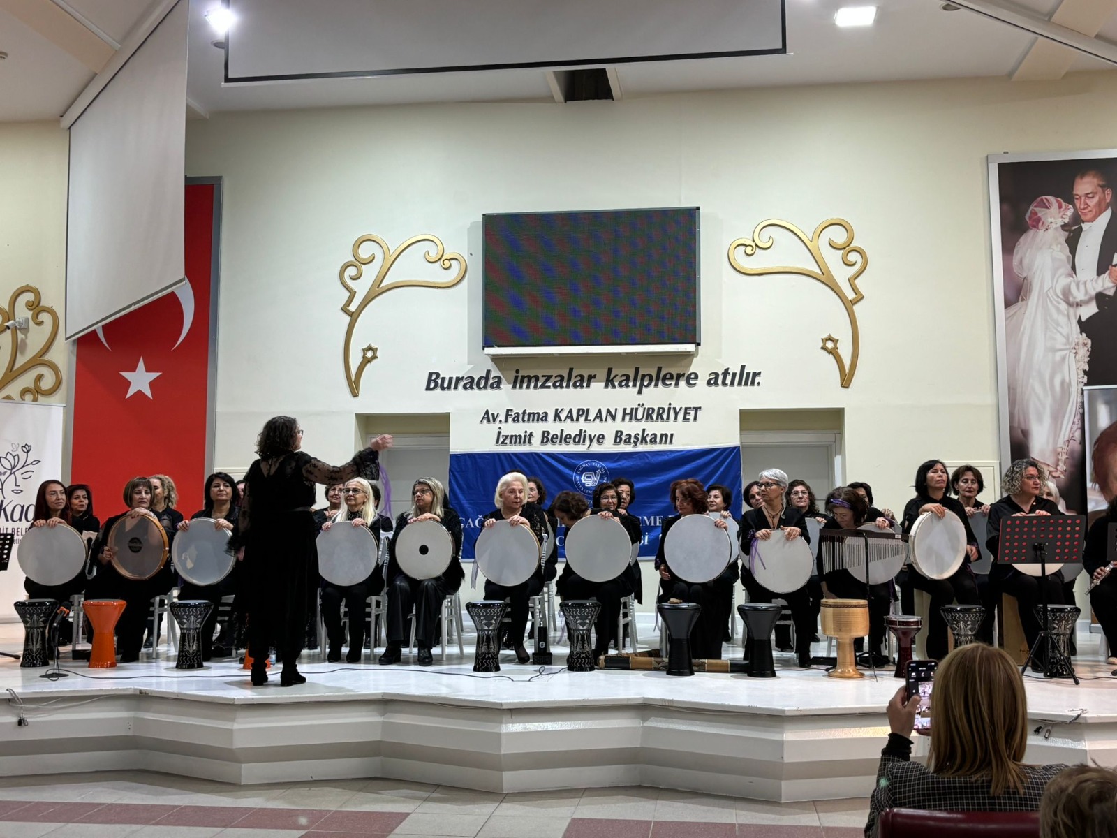 İzmit'te İlham veren buluşma (11)