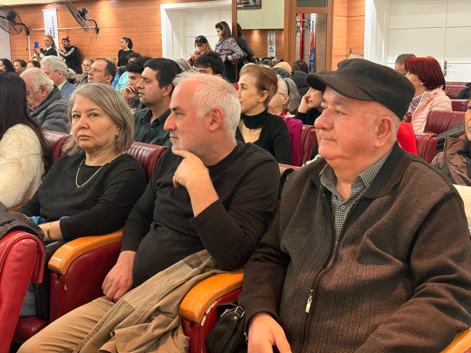 İzmit'te İlham veren buluşma (2)
