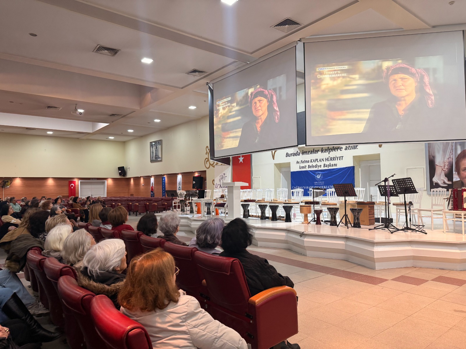 İzmit'te İlham veren buluşma (8)