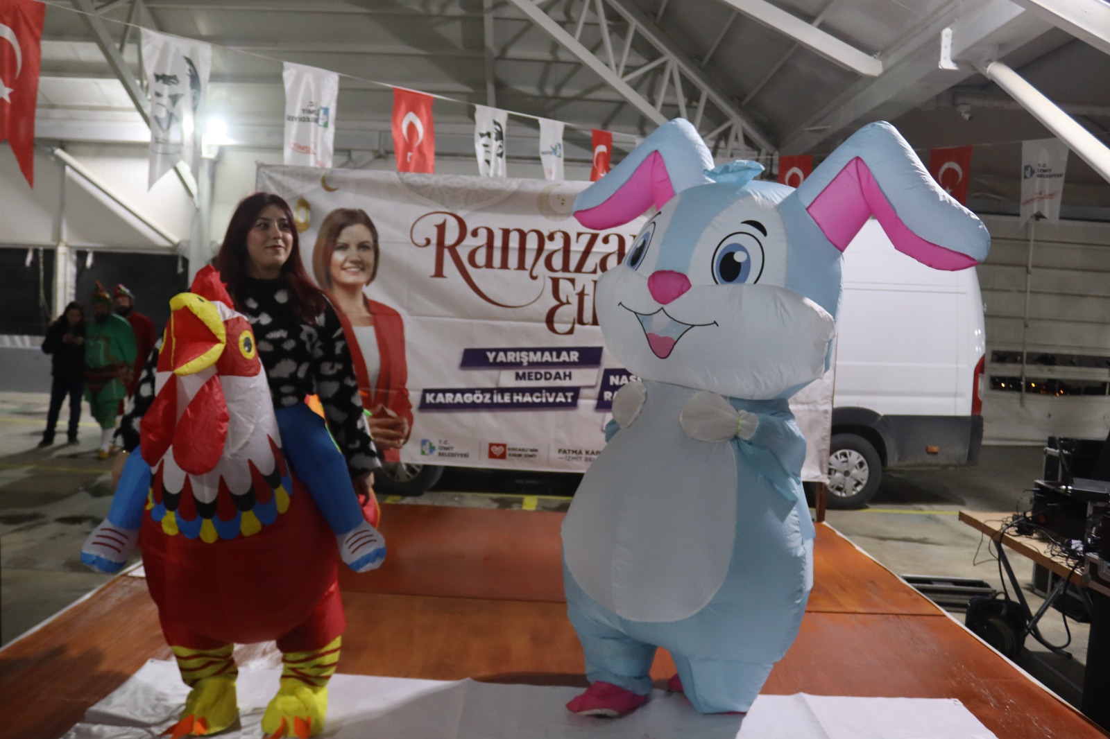 İzmit’te Ramazan sevinci Ayazma’da paylaşıldı (2)