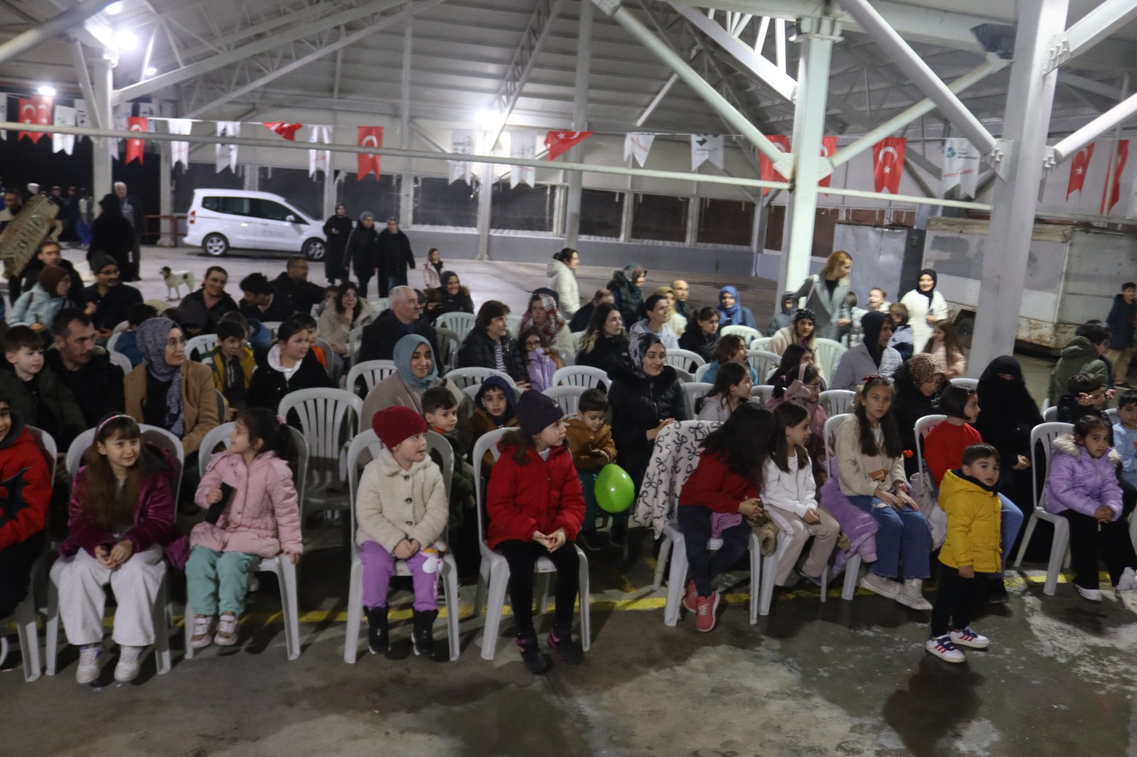 İzmit’te Ramazan sevinci Ayazma’da paylaşıldı (3)