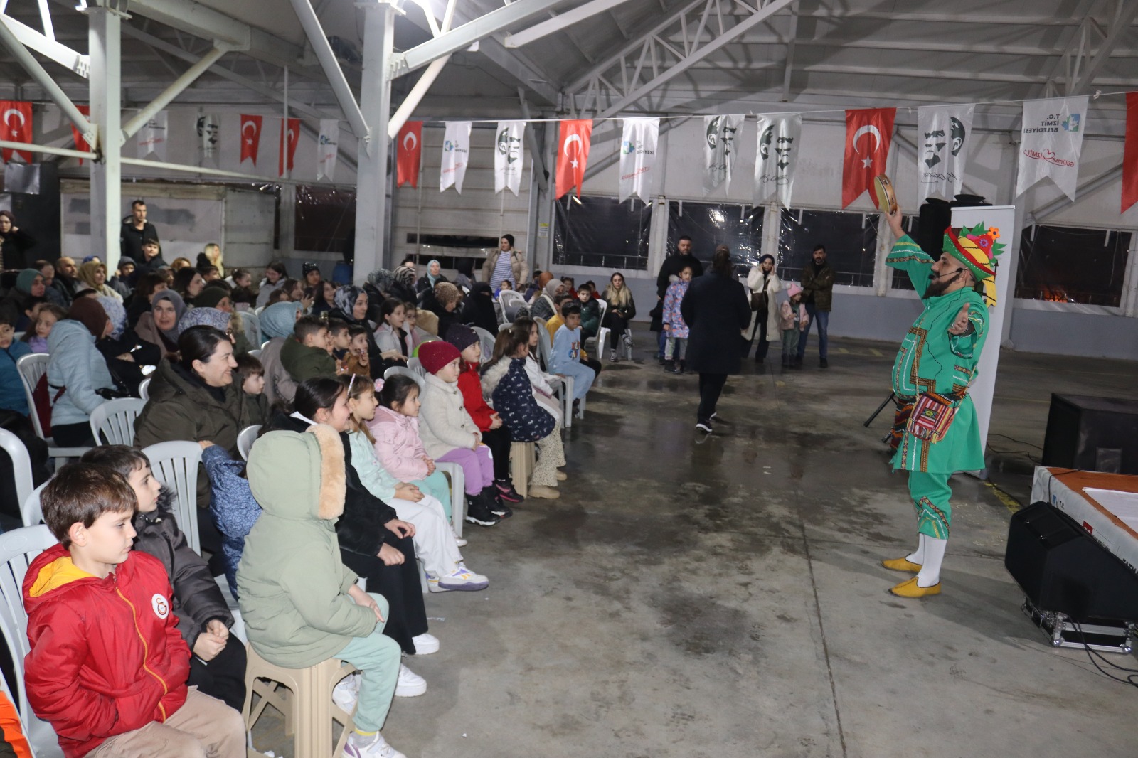 İzmit’te Ramazan sevinci Ayazma’da paylaşıldı (4)