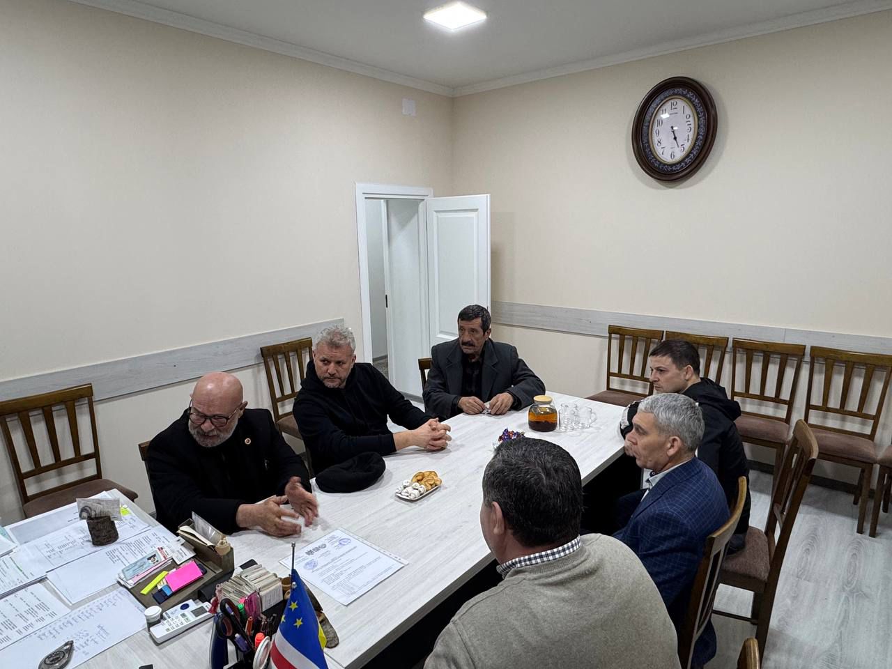 Izmit'ten Gagauzya'ya kardeslik köprüsü (1) Izmit'ten Gagauzya'ya kardeslik köprüsü (1)