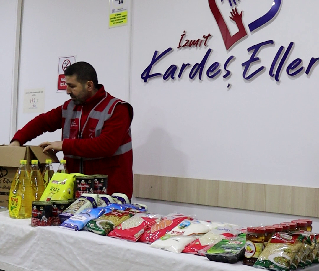 Koliler Hazırlanırken (2) Koliler Hazırlanırken (2)