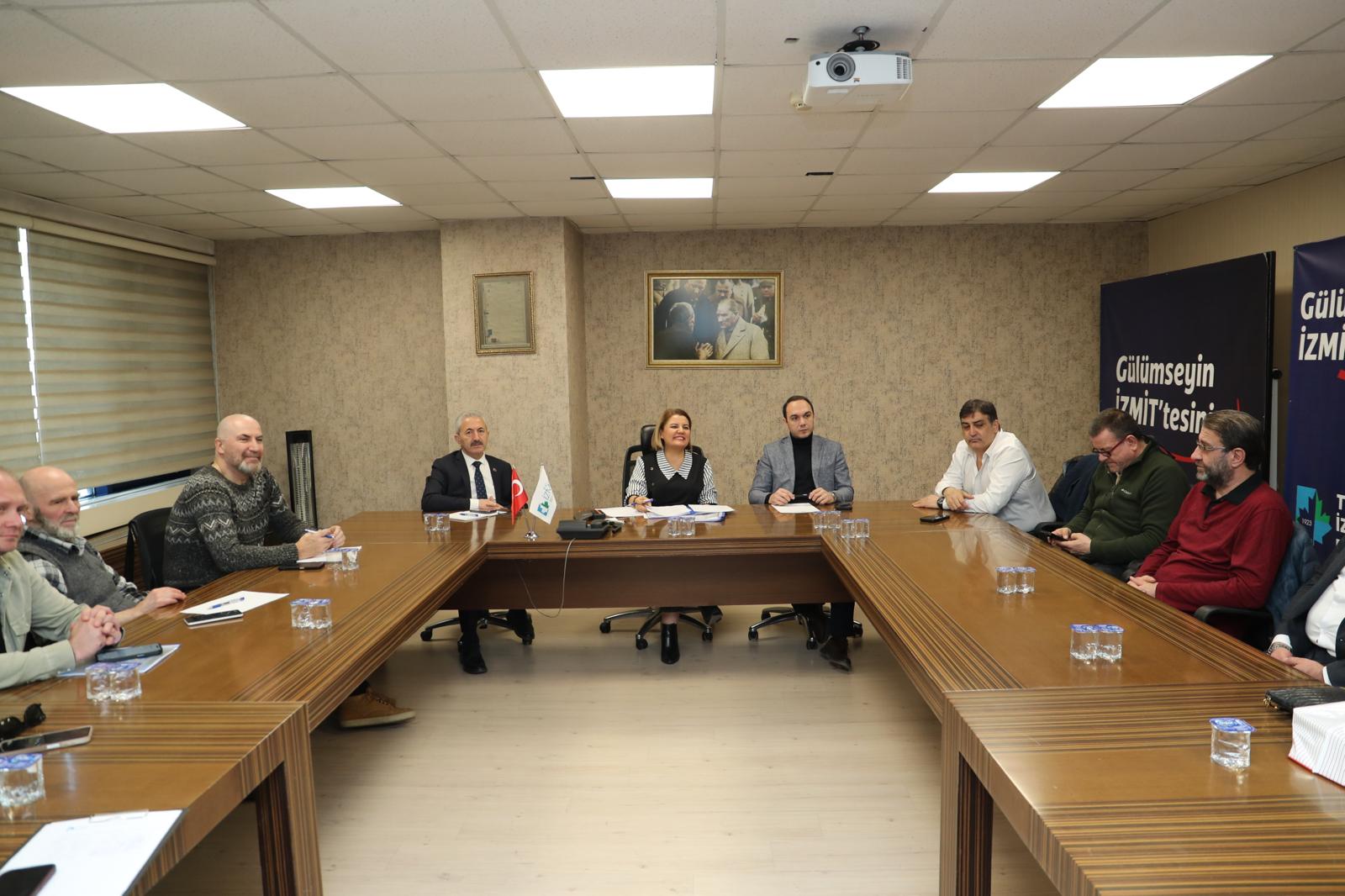 Pismaniye Festivali hazirlik toplantisi (1) Pismaniye Festivali hazirlik toplantisi (1)