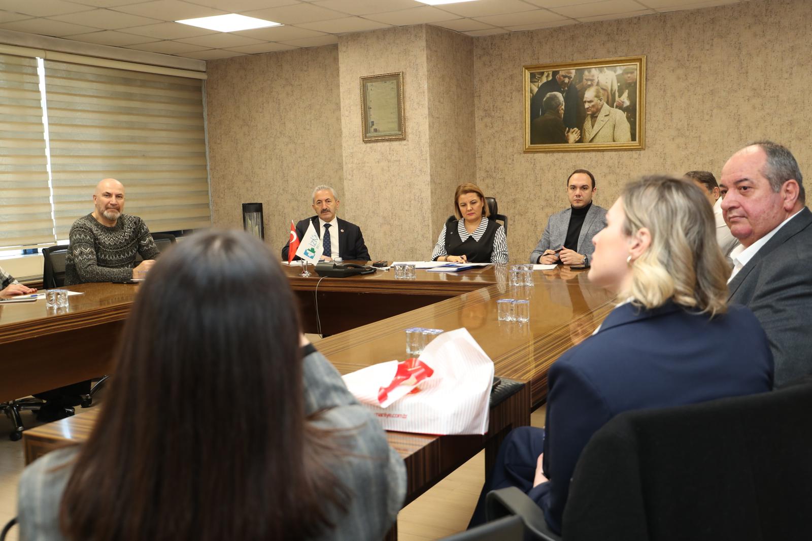 Pismaniye Festivali hazirlik toplantisi (2) Pismaniye Festivali hazirlik toplantisi (2)