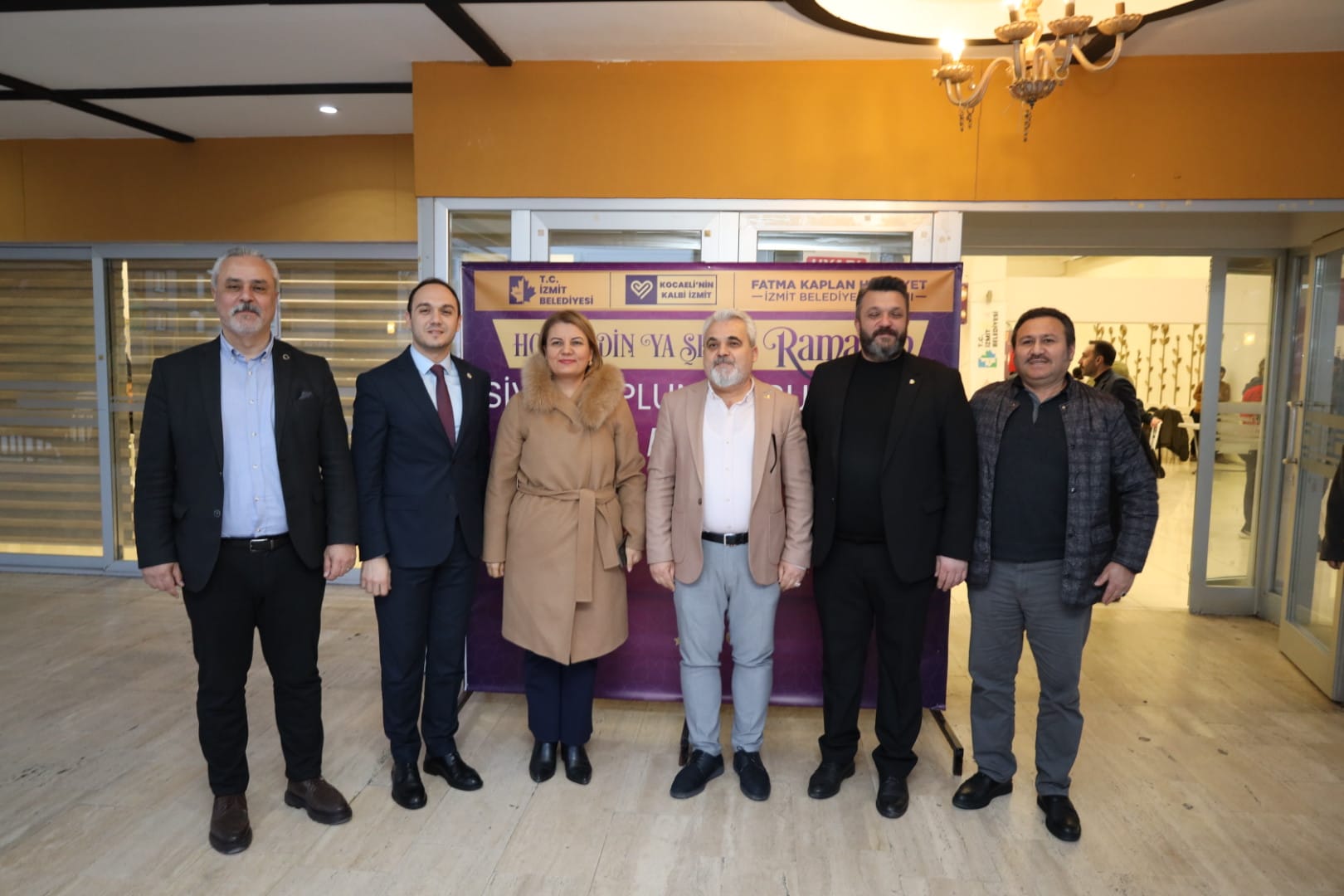 Programa çok sayıda STK temsilcisi katıldı (11)