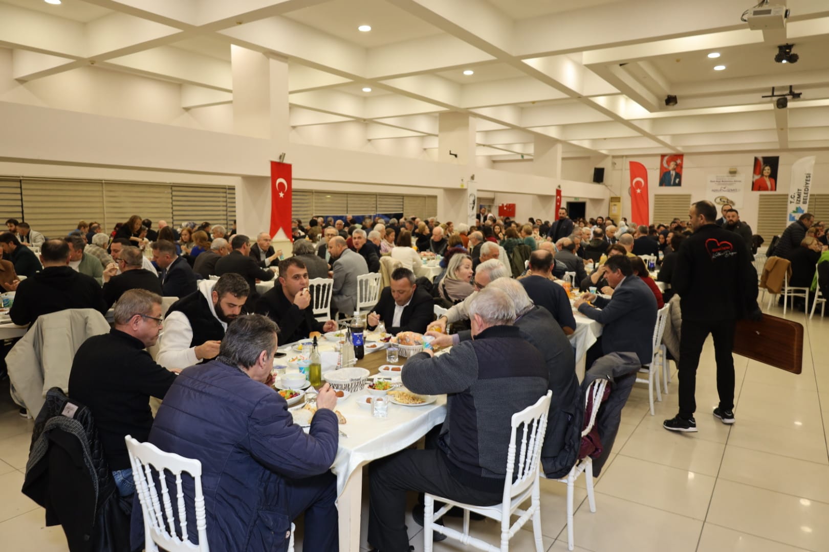 Programa çok sayıda STK temsilcisi katıldı (4)