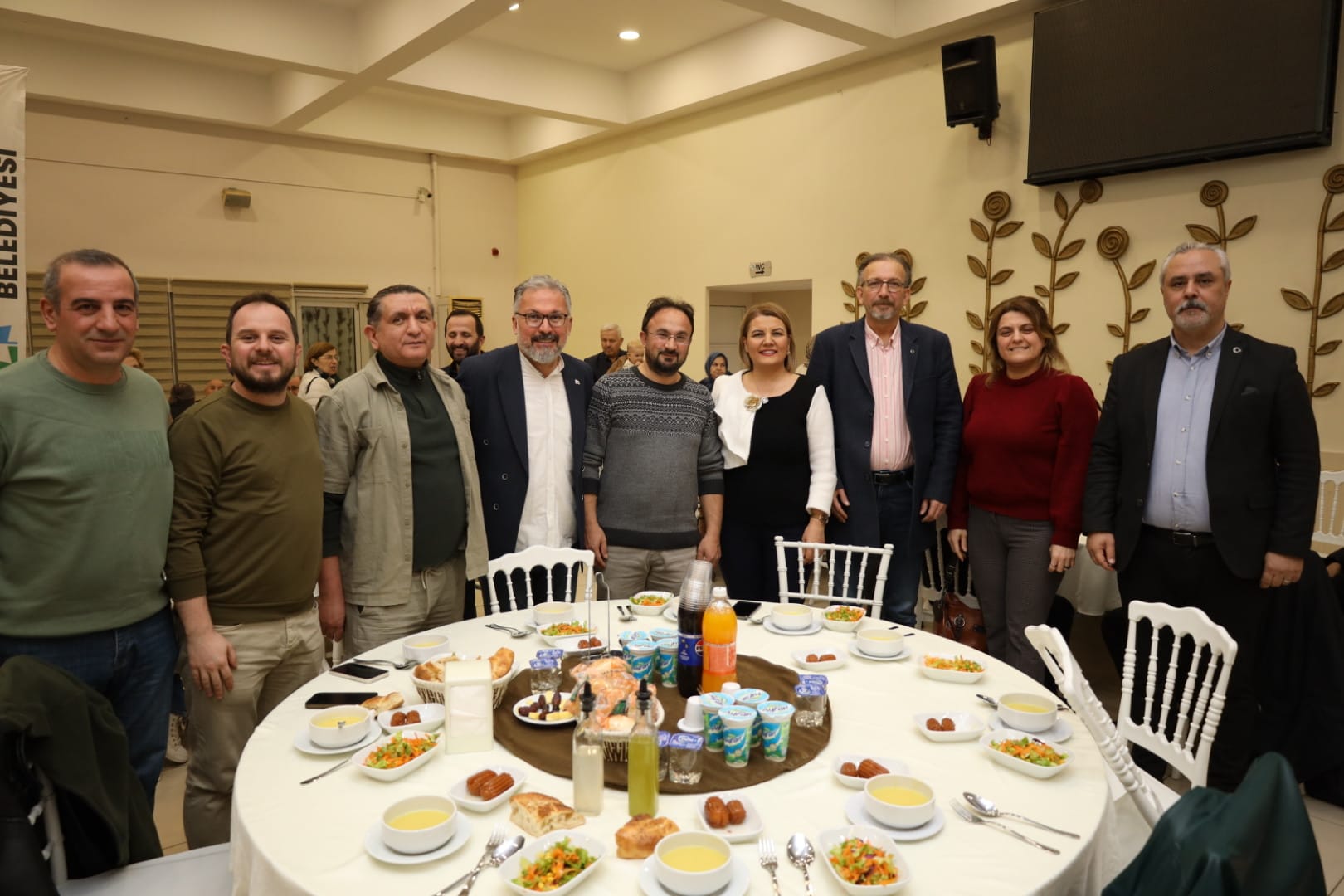 Programa çok sayıda STK temsilcisi katıldı (7)