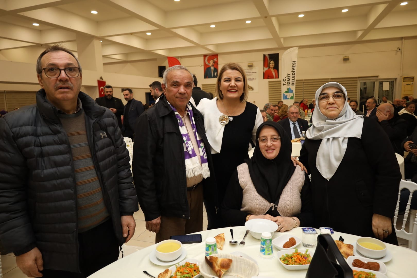Programa çok sayıda STK temsilcisi katıldı (8)