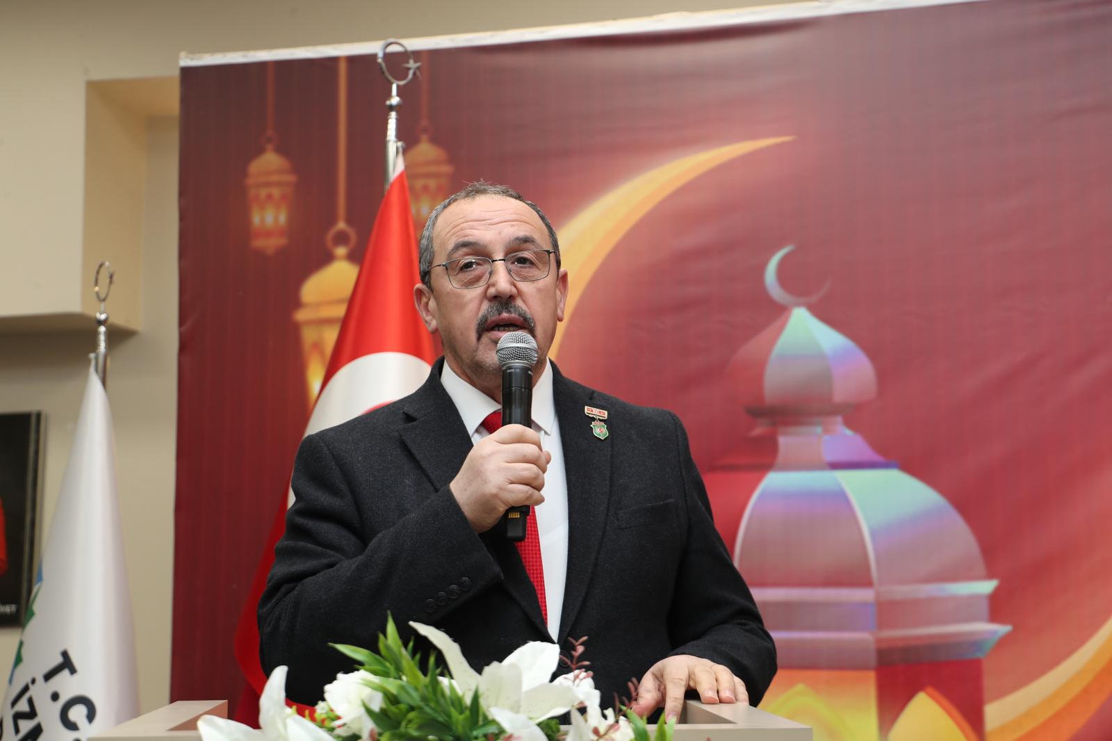 Türkiye Harp Malulü Gaziler, Sehit, Dul ve Yetimleri Dernegi Kocaeli Sube Baskani Saban Arli
