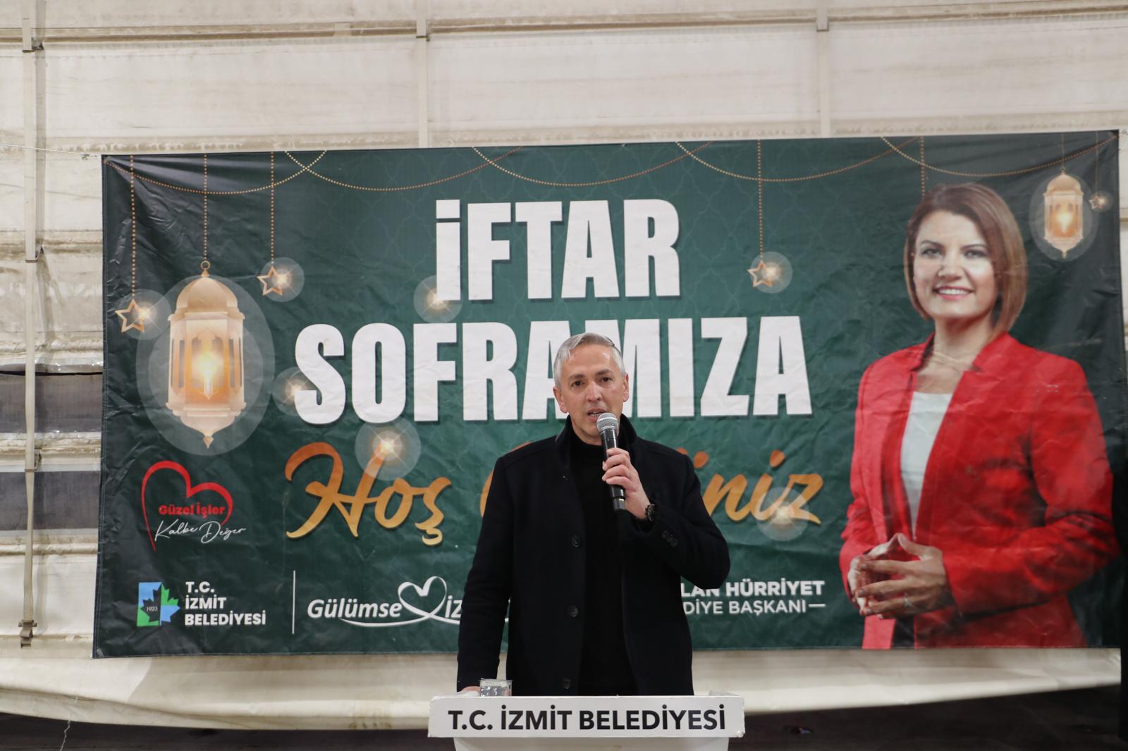 Yeşilova Mahalle Muhtarı Ali Filiz