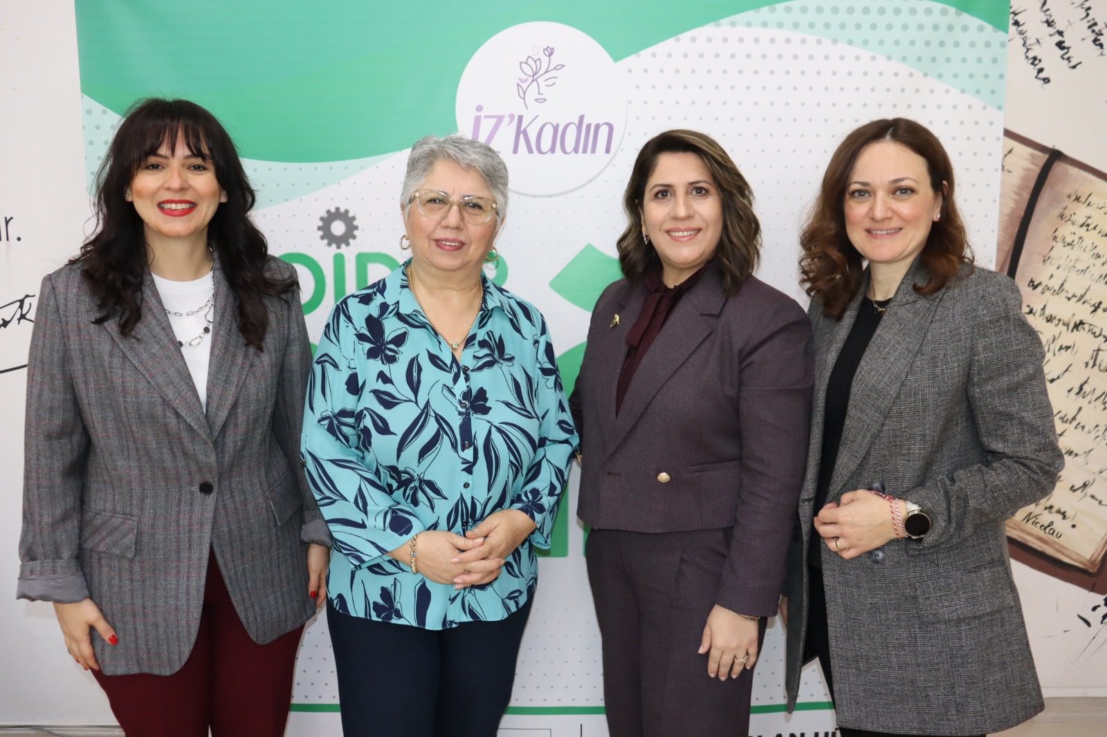 Bağ Projesi’nde eğitimler başladı (3) Bağ Projesi’nde eğitimler başladı (3)