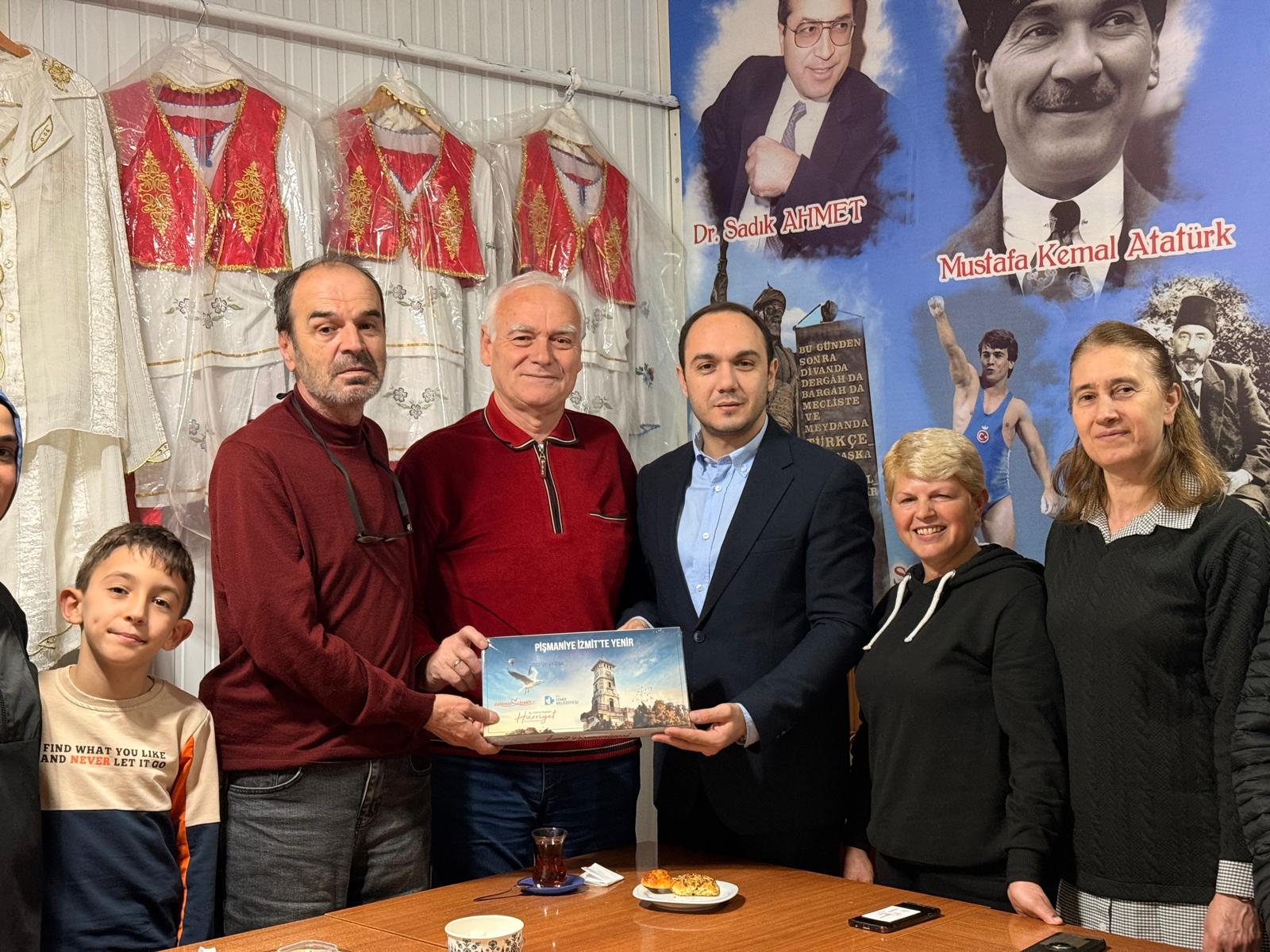Başiskele Balkan Batı Trakya İlleri Rumeli Türkleri Kültür Dayanışma ve Yardımlaşma Derneği (1)