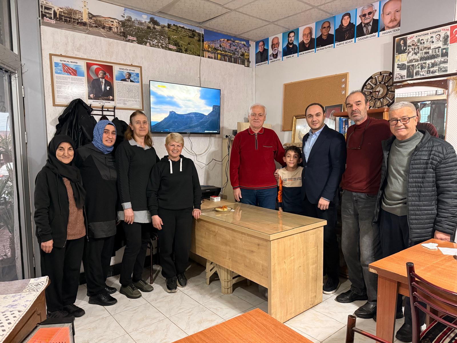Başiskele Balkan Batı Trakya İlleri Rumeli Türkleri Kültür Dayanışma ve Yardımlaşma Derneği (2)
