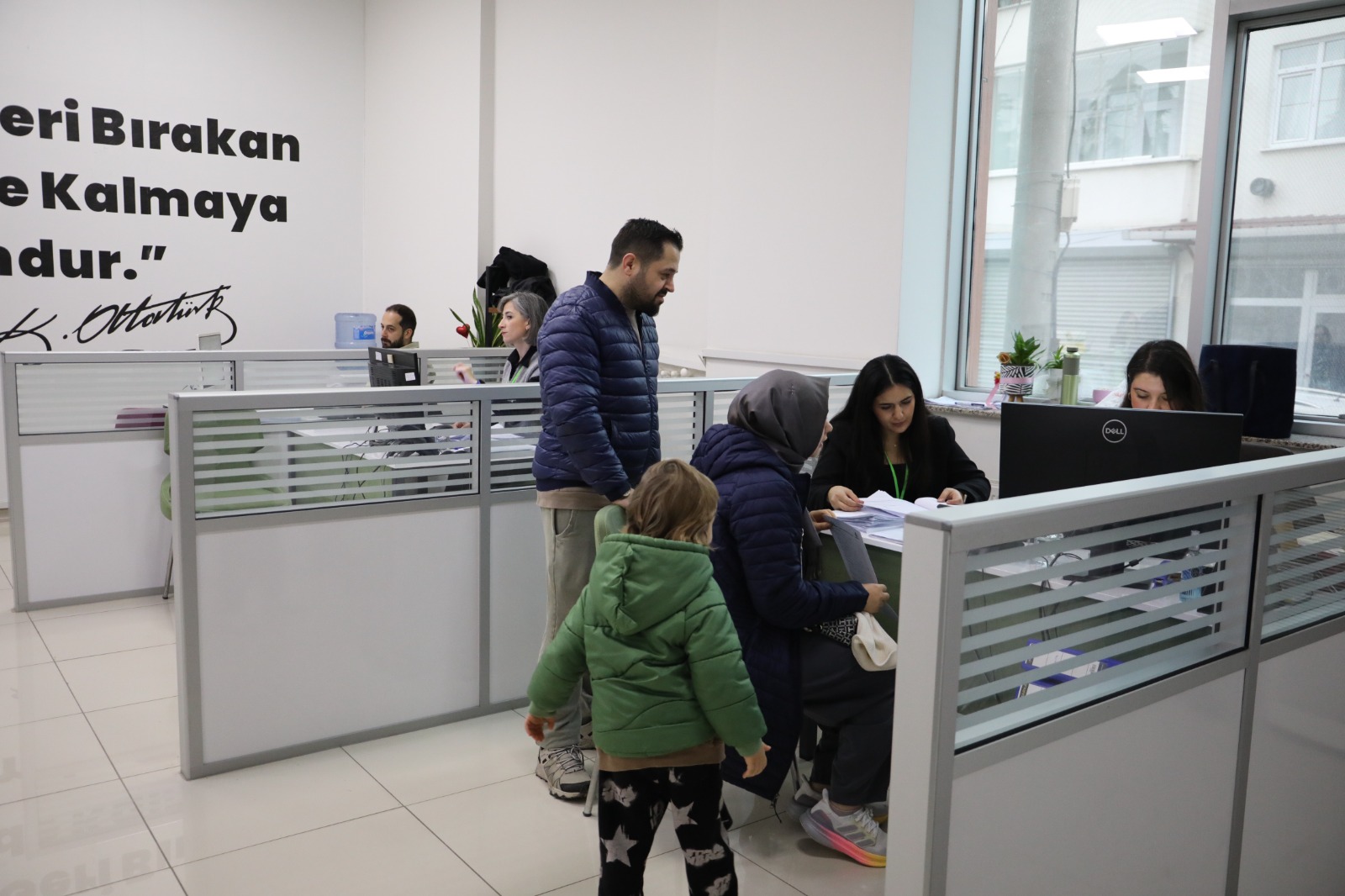 Çınar Çocuk Evleri’nde ön kayıt süreci başladı (6) Çınar Çocuk Evleri’nde ön kayıt süreci başladı (6)