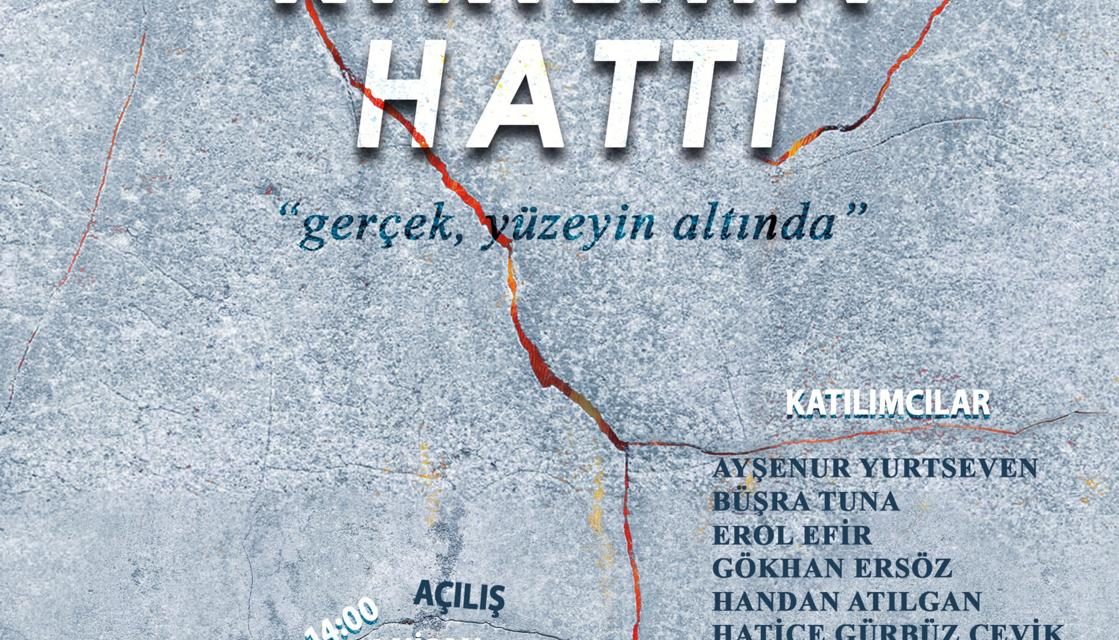 CUMHURİYET SANAT GALERİSİ, 41SANAT’IN “KIRILMA HATTI” SERGİSİNE EV SAHİPLİĞİ YAPACAK