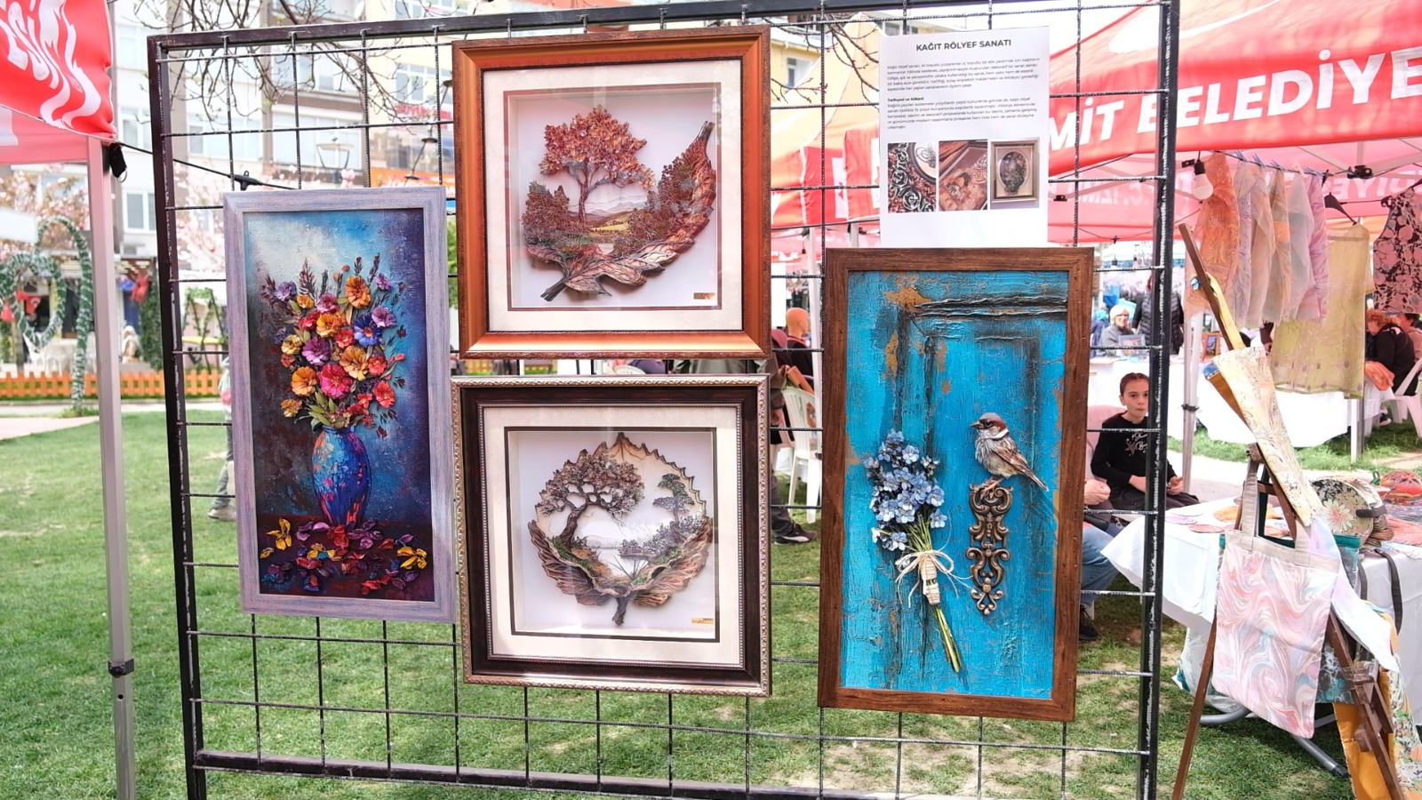 Dünya Sanat Günü İzmit’te coşkuyla başladı (2)