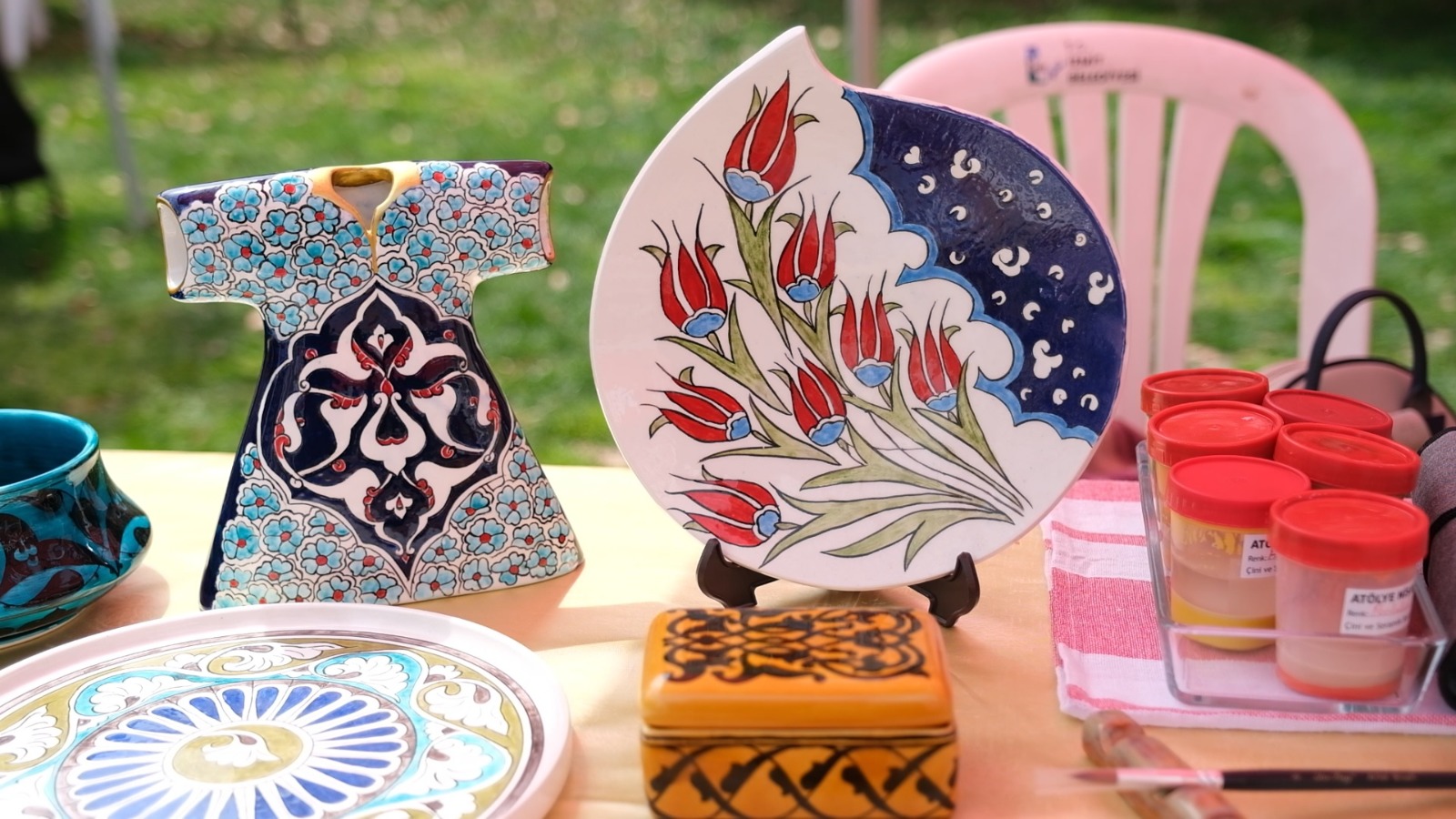 Dünya Sanat Günü İzmit’te coşkuyla başladı (3)