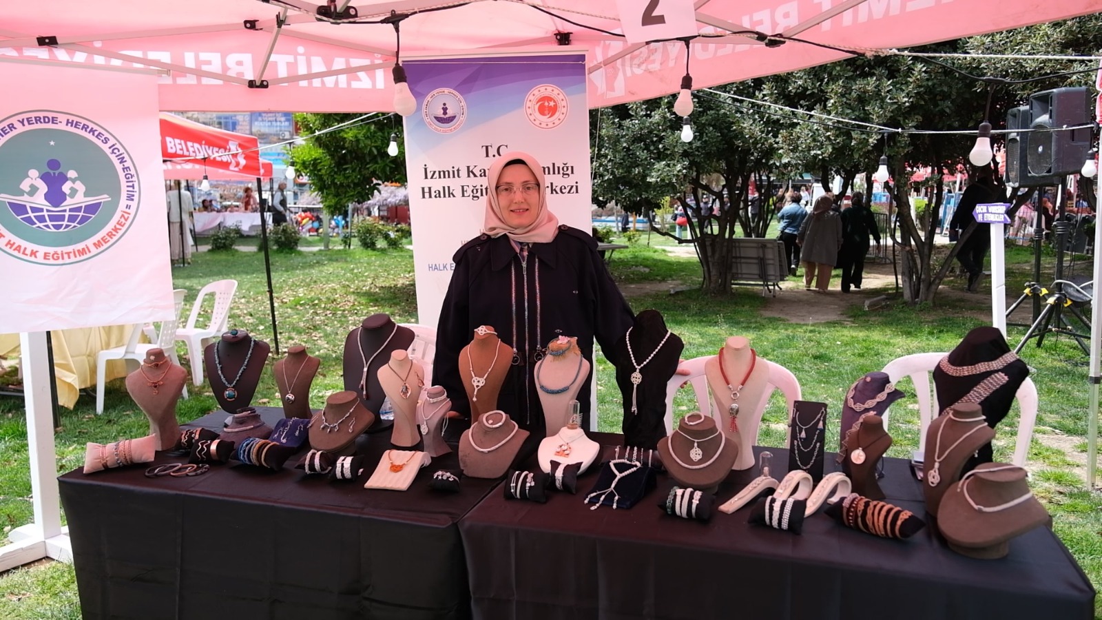 Dünya Sanat Günü İzmit’te coşkuyla başladı (4)