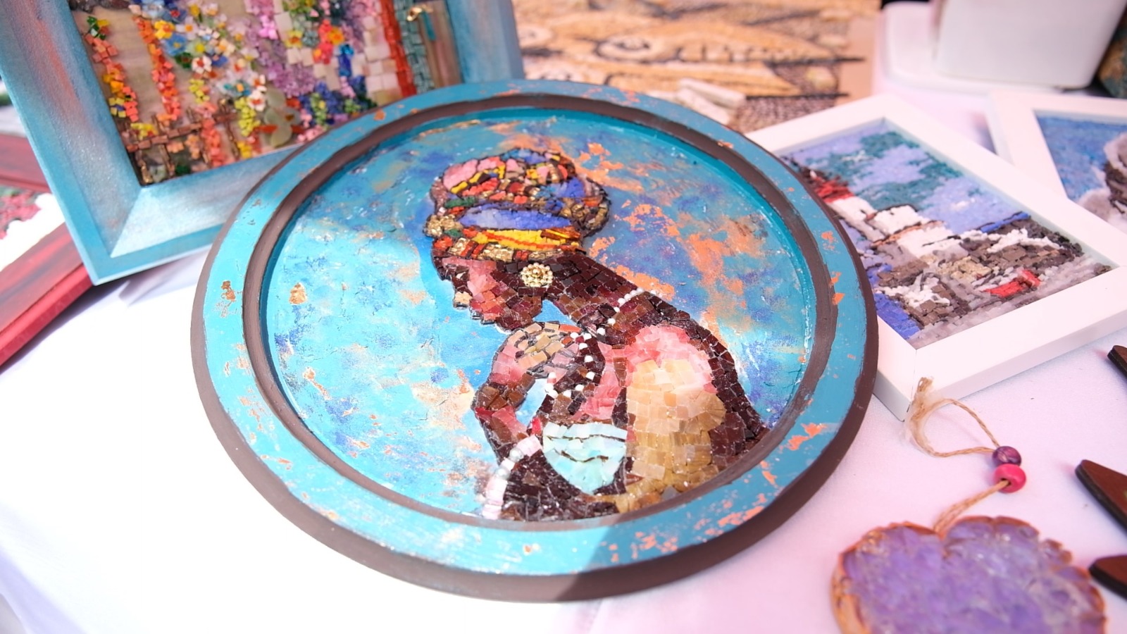 Dünya Sanat Günü İzmit’te coşkuyla başladı (8)