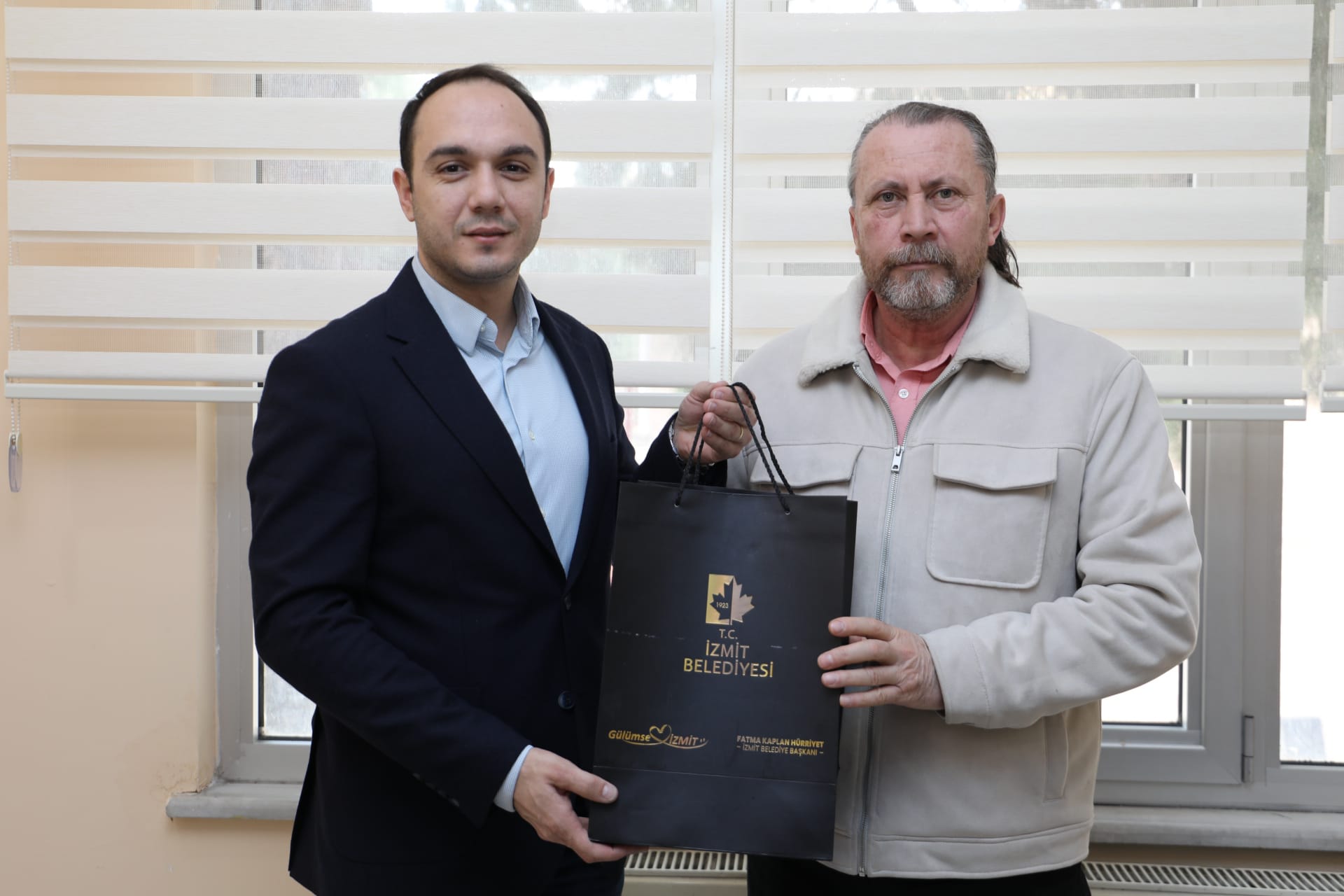 Eray Bodur’dan İzmit’in köklü derneği İZSANDER’e ziyaret (1)
