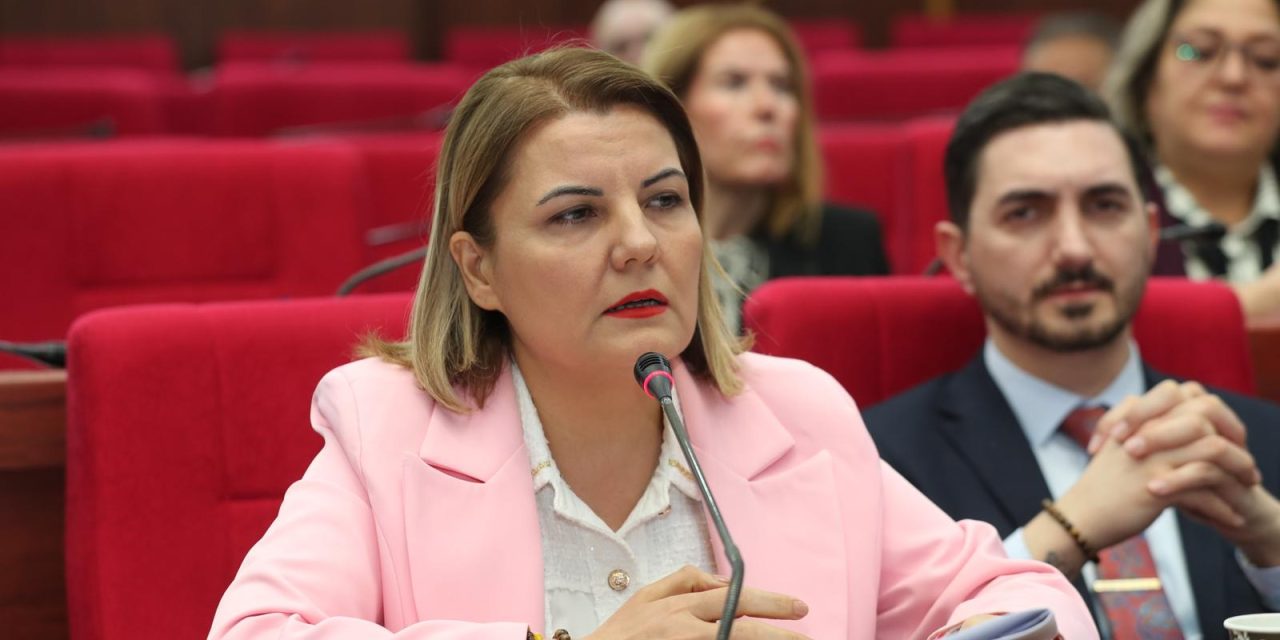 FATMA BAŞKAN: “TASARRUF BELEDİYECİLİĞİNİ MERKEZE ALDIK, ARAÇ FİLOMUZU 345’E ÇIKARDIK”