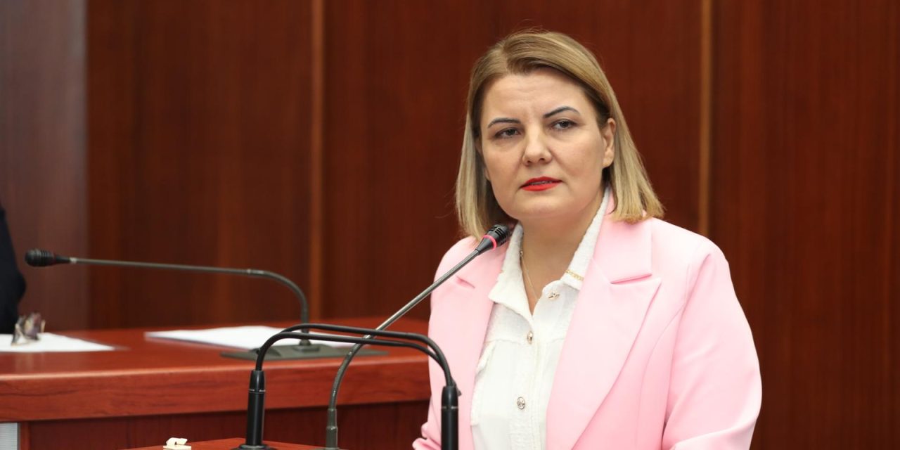 FATMA BAŞKAN: “KENT LOKANTASI, HALK ET VE MAHALLE MUTFAKLARI İLE SOSYAL DESTEK BÜYÜYOR”