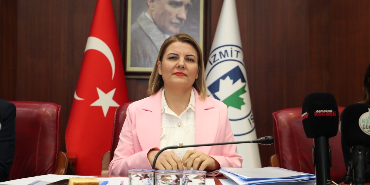 FATMA BAŞKAN: “İZGİM İLE HEM ÜRETİYOR HEM ÜRETTİRİYORUZ”