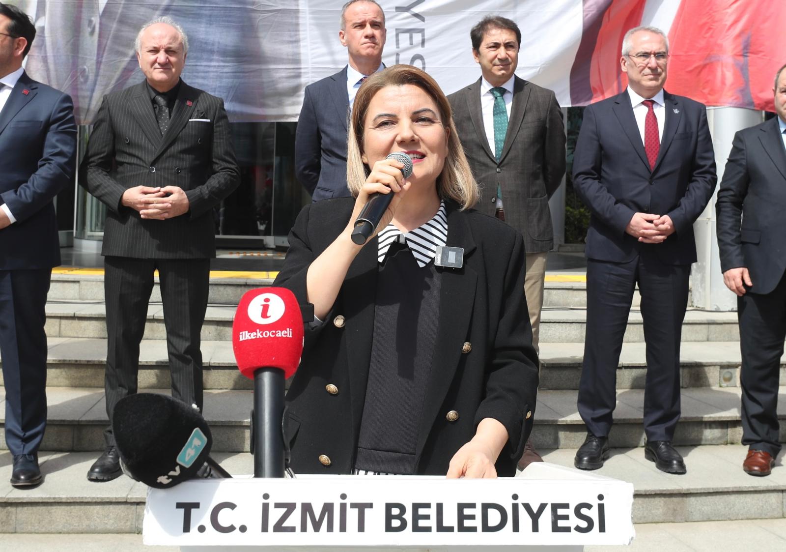 Izmit Belediyesi araç filosunu büyüttü Hedef 2027'de 400 araç (14) Izmit Belediyesi araç filosunu büyüttü Hedef 2027'de 400 araç (14)