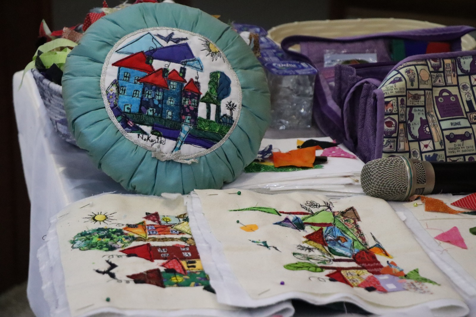İzmit Belediyesinden Dünya Sanat Günü’ne özel “Kırkyama” söyleşisi (2)