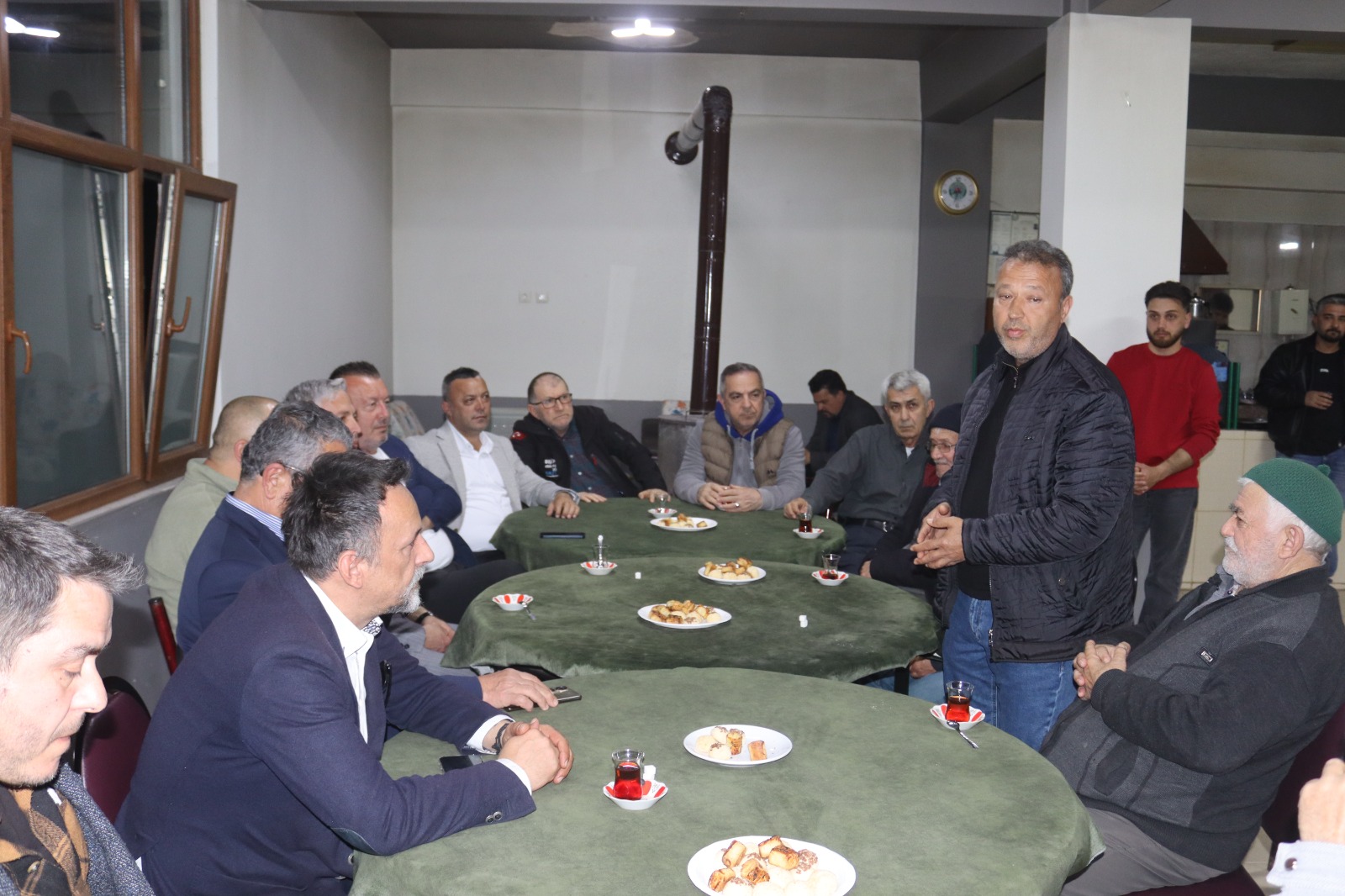 İzmit Belediyesinden Durhasan’da üretici ziyareti (2)