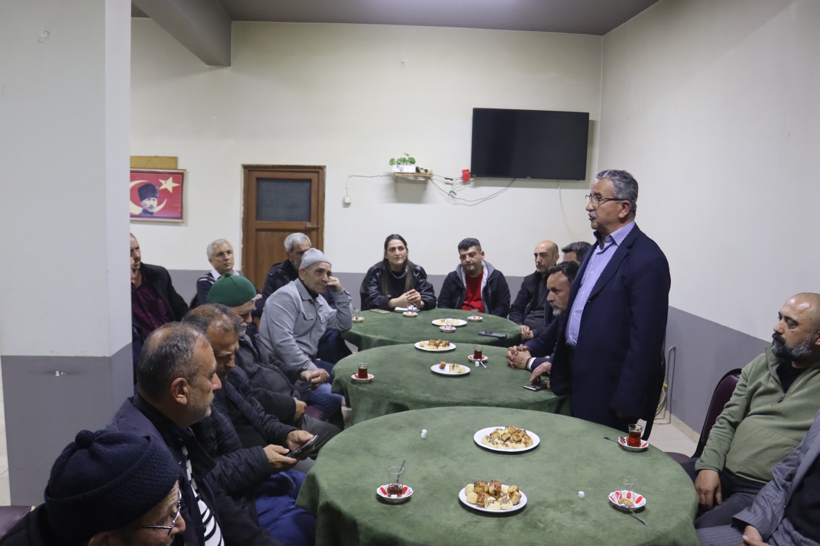 İzmit Belediyesinden Durhasan’da üretici ziyareti (3)