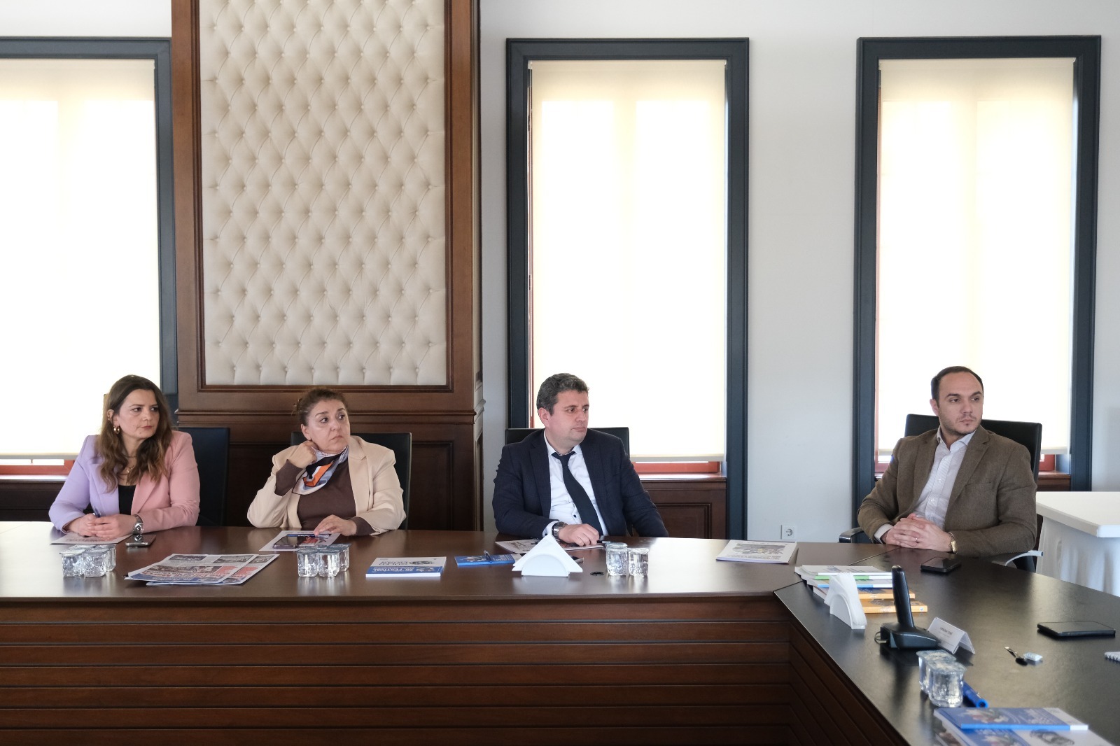 Izmit ve Büyükçekmece'den kültürsanatta güç birligi (2) Izmit ve Büyükçekmece'den kültürsanatta güç birligi (2)