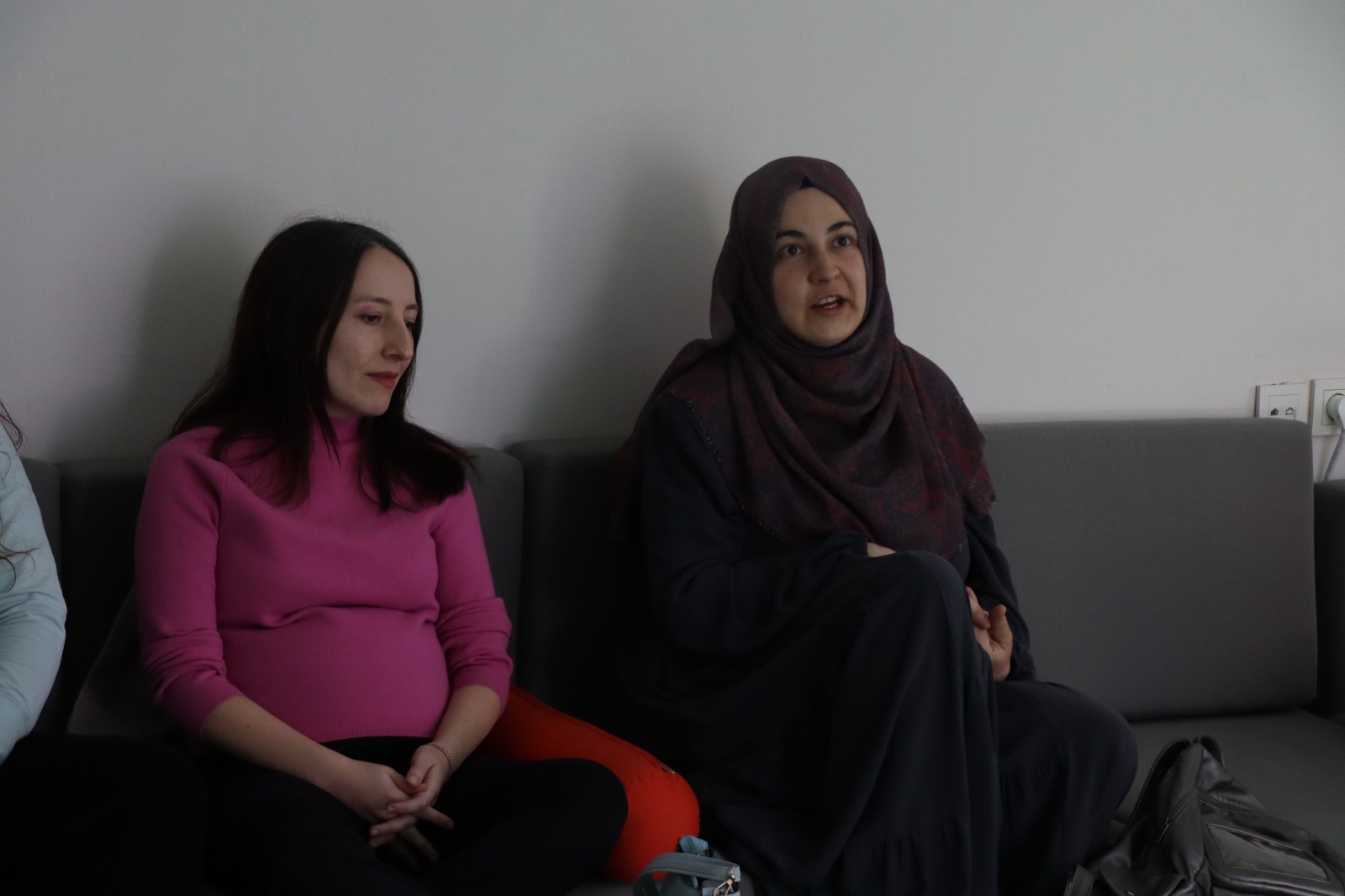 Izmit'te anne adaylarina bilinçli gebelik egitimi devam ediyor (2) Izmit'te anne adaylarina bilinçli gebelik egitimi devam ediyor (2)