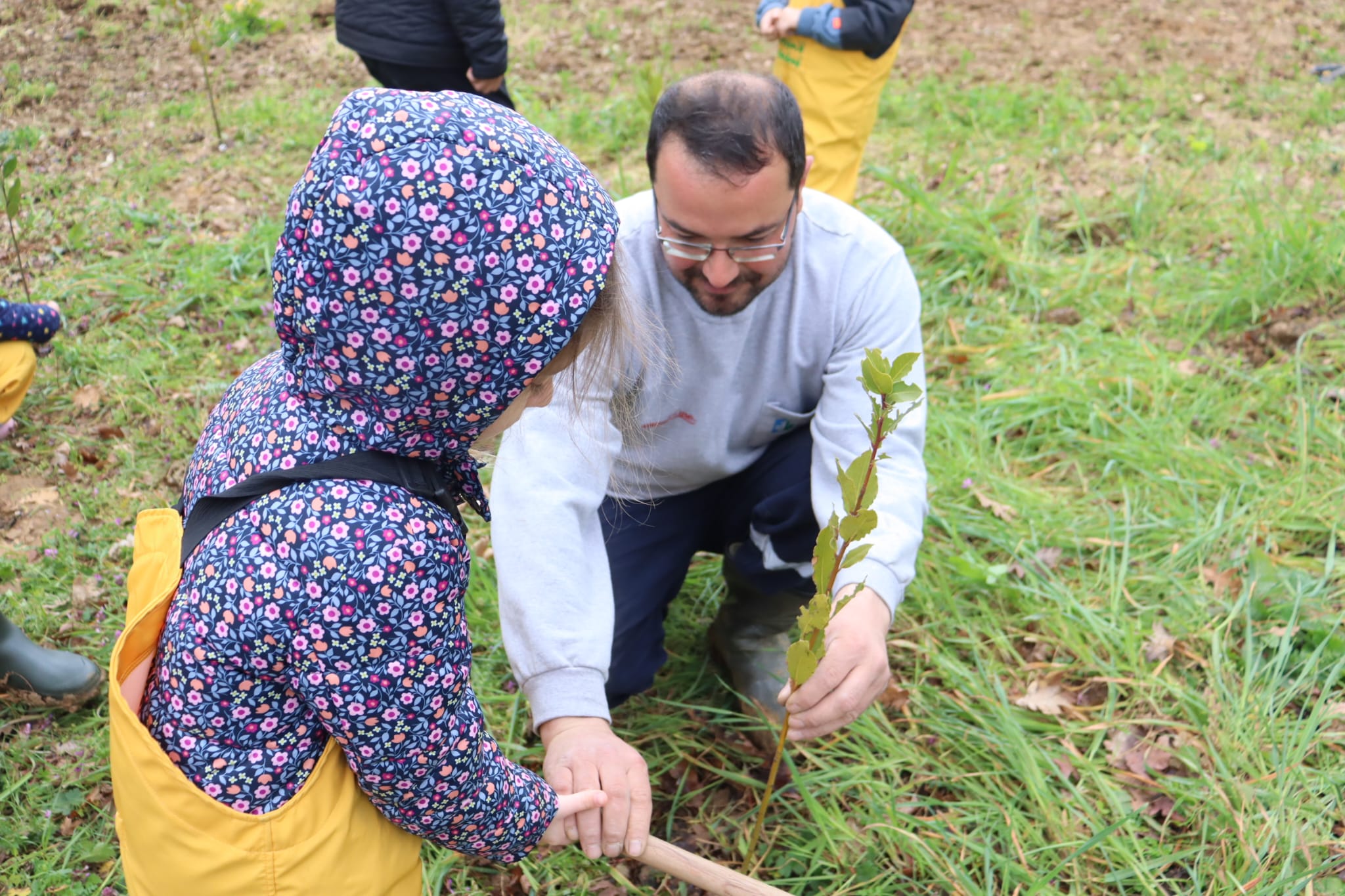 İzmit’te miniklerden doğaya anlamlı dokunuş (7)