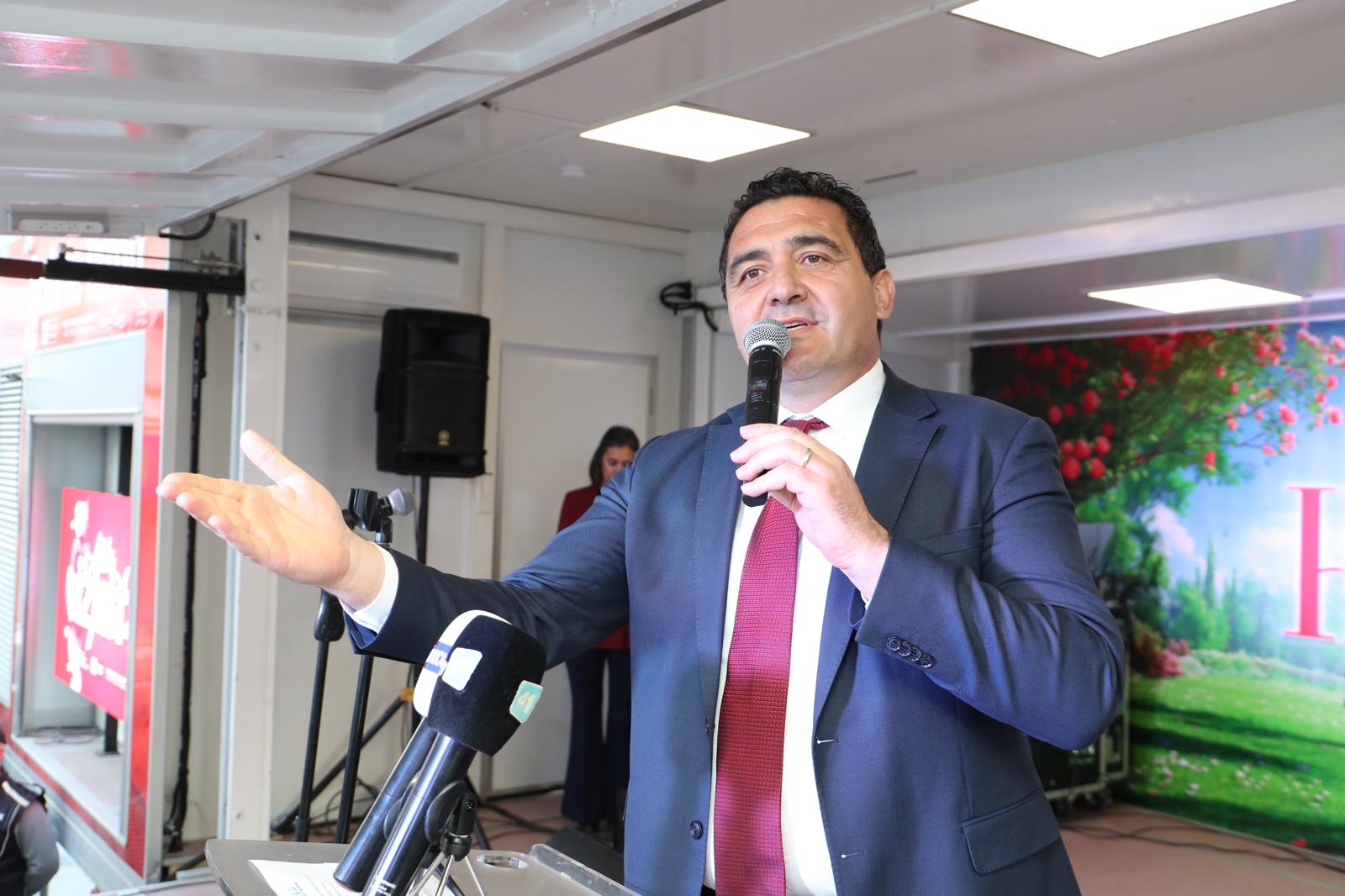 CHP Genel Başkan Yardımcısı ve Sivas Milletvekili Ulaş Karasu CHP Genel Başkan Yardımcısı ve Sivas Milletvekili Ulaş Karasu