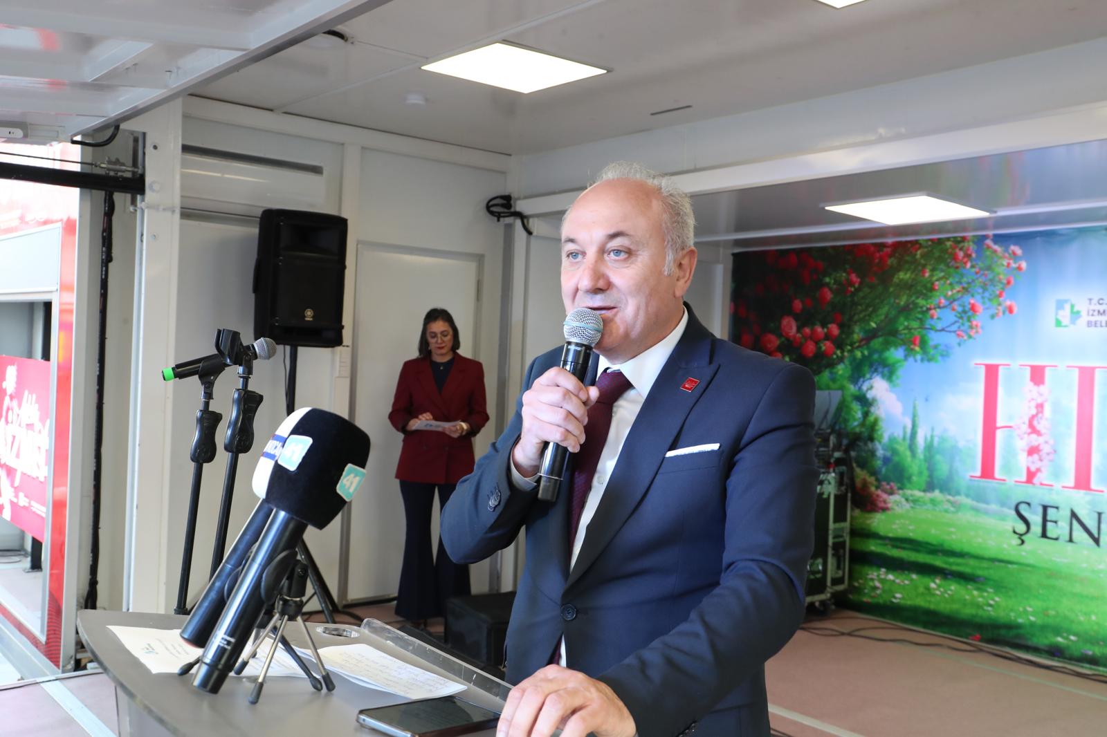 CHP İl Başkanı Erdem Arcan CHP İl Başkanı Erdem Arcan