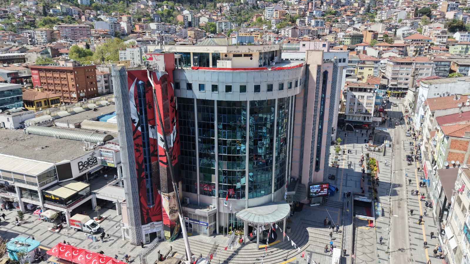 Çalışma Sırasında (3)