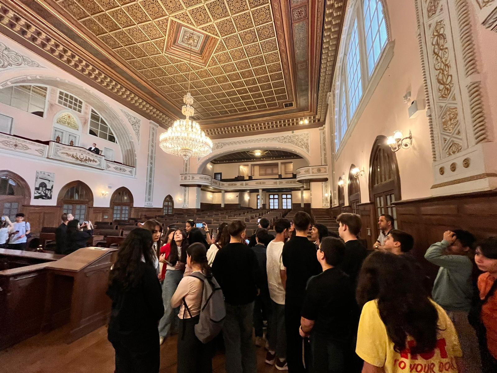 Çinar Akademi ögrencileri Ankara'da motivasyon depoladi (3) Çinar Akademi ögrencileri Ankara'da motivasyon depoladi (3)