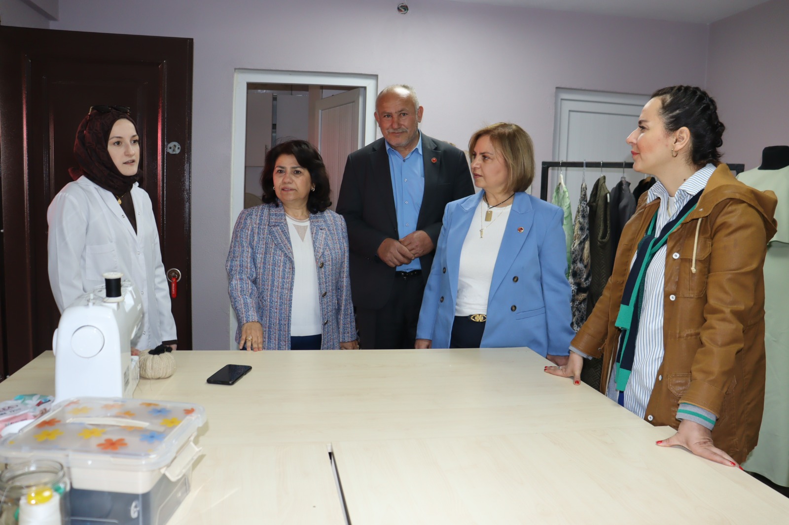 Çubuklubala’daki İZMEK Kursiyerlerinden İzmit Belediyesine teşekkür (5) Çubuklubala’daki İZMEK Kursiyerlerinden İzmit Belediyesine teşekkür (5)