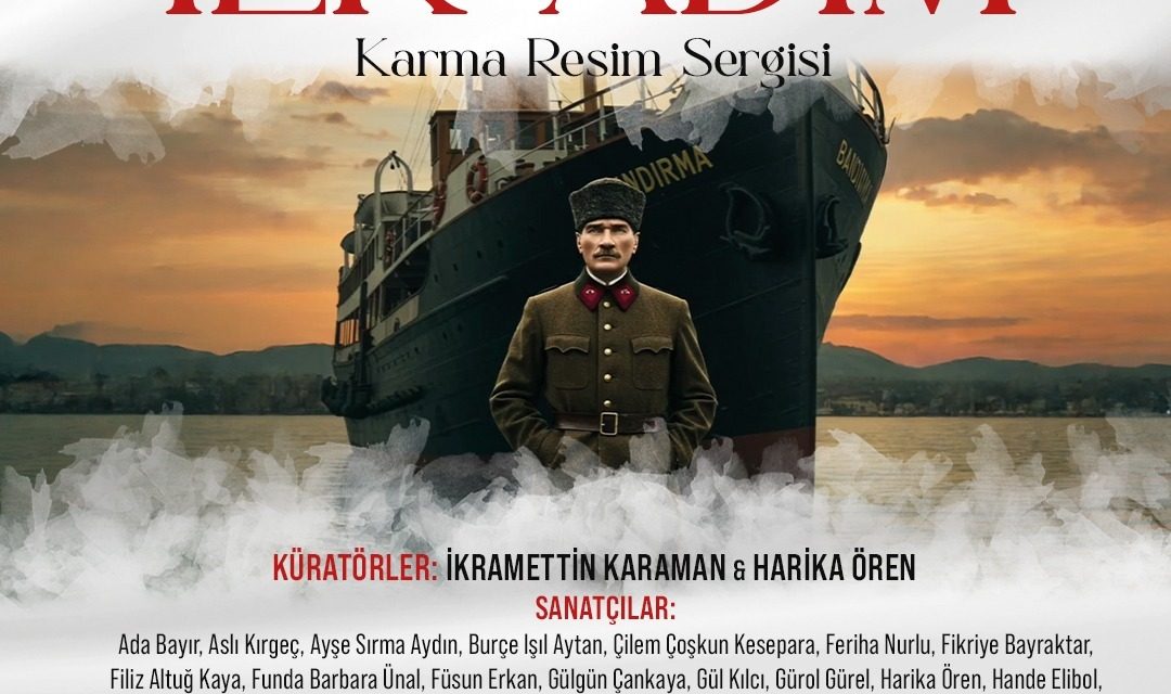 CUMHURİYET SANAT GALERİSİ’NDE 19 MAYIS’A ÖZEL KARMA SERGİ