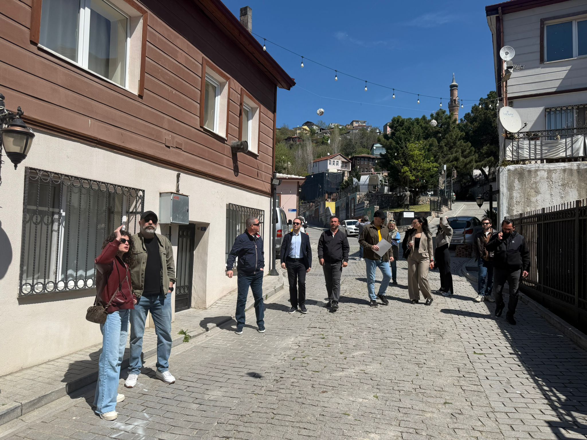 İzmit Belediyesi 3. Kapanca Sokak Festivali için çalışmalarını hızlandırdı (6) İzmit Belediyesi 3. Kapanca Sokak Festivali için çalışmalarını hızlandırdı (6)