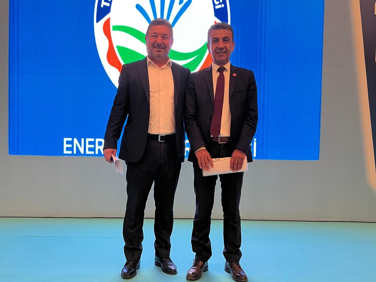 İzmit Belediyesi Enerji Kentleri Birliği toplantısına katıldı (2)