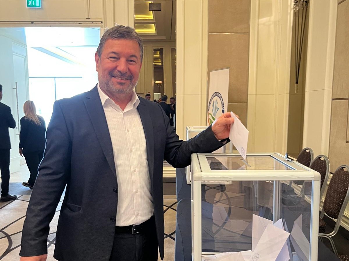 İzmit Belediyesi Enerji Kentleri Birliği toplantısına katıldı (3)