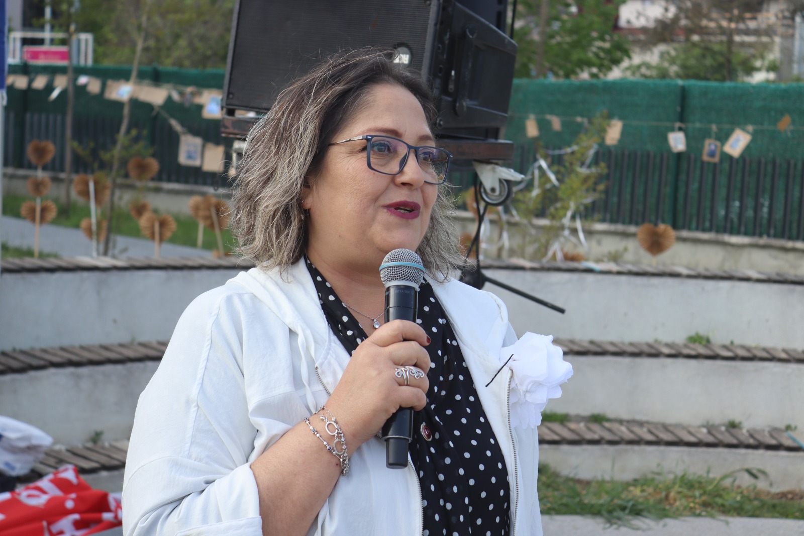 İzmit Belediyesi Meclis Üyesi Neslihan Çakır